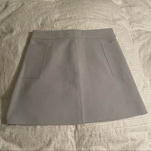 Topshop Mini Skirt